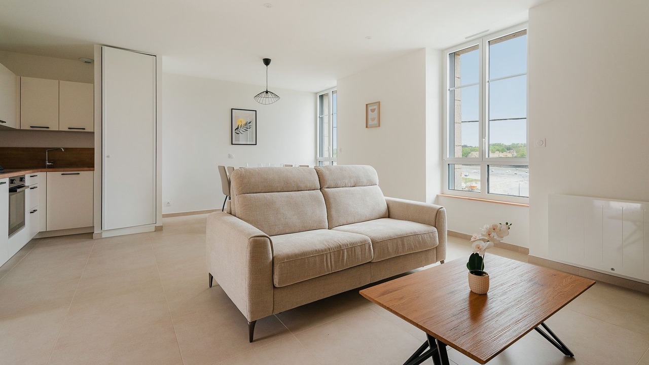 Photo of Livingroom in Saint-Cast-le-Guildo