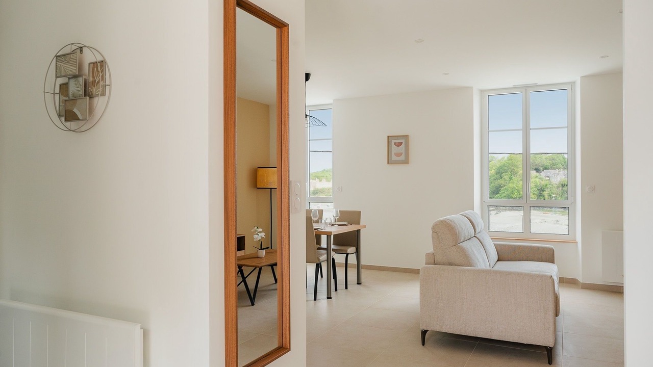 Photo of Livingroom in Saint-Cast-le-Guildo