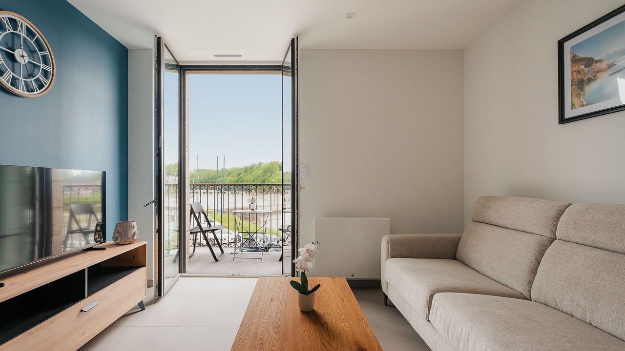 Photo of Livingroom in Saint-Cast-le-Guildo