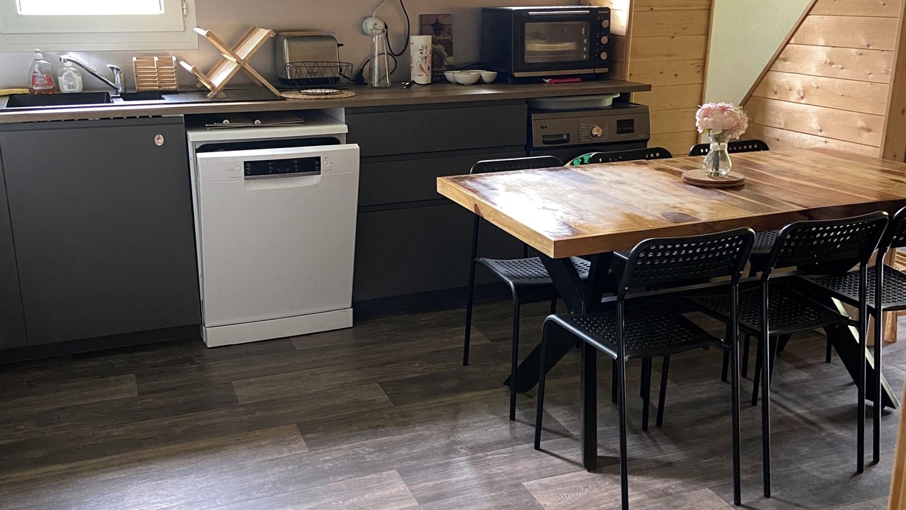 Photo of Kitchen in Loudervielle