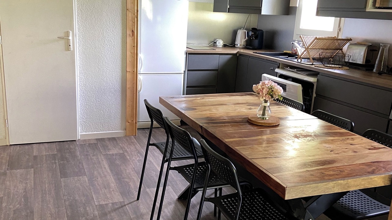 Photo of Kitchen in Loudervielle
