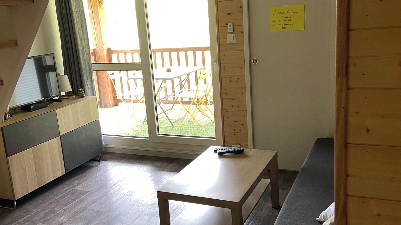 Photo of Livingroom in Loudervielle