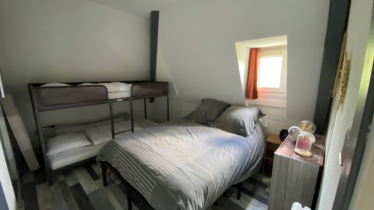 Photo of Bedroom in Loudervielle
