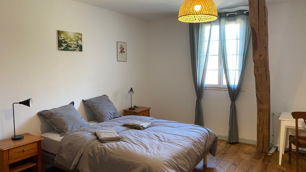 Photo of Bedroom in Lussan