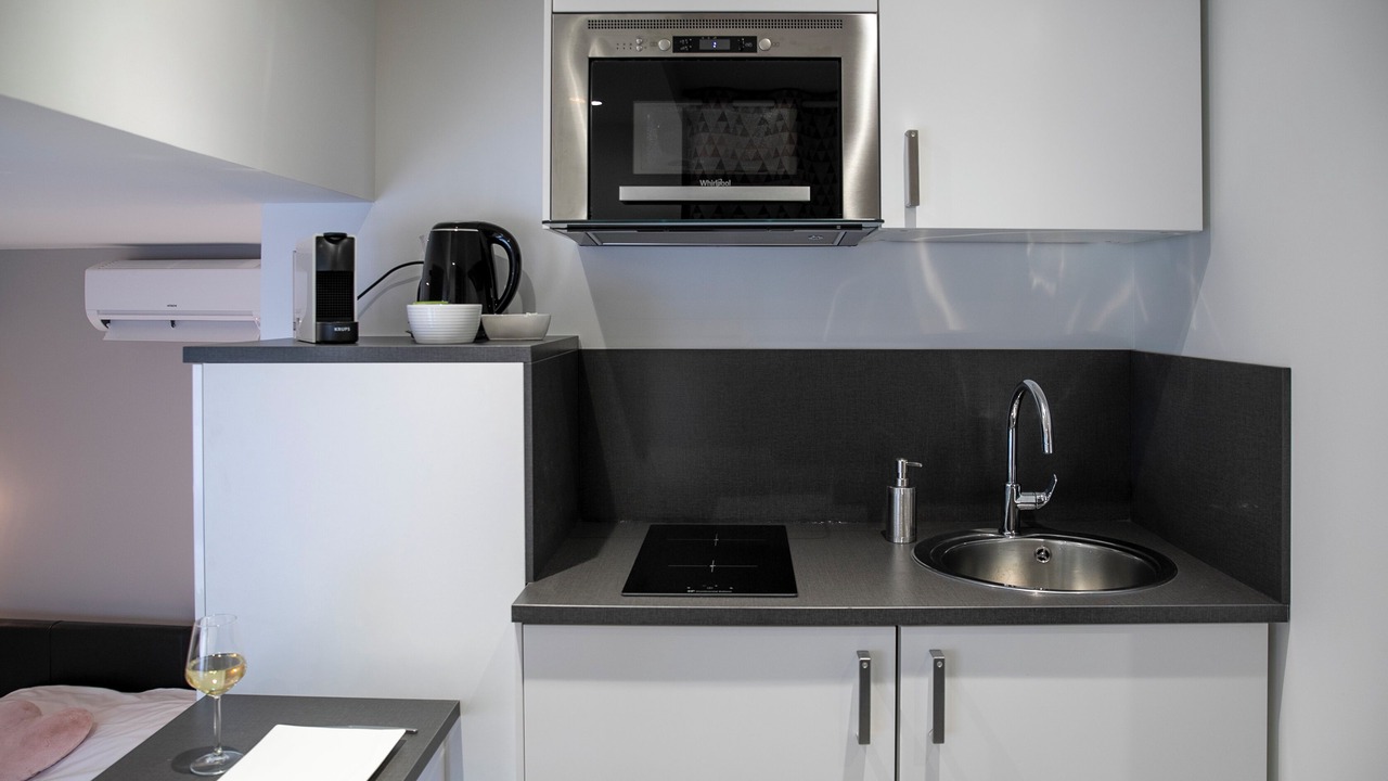 Photo of Kitchen in Chablis