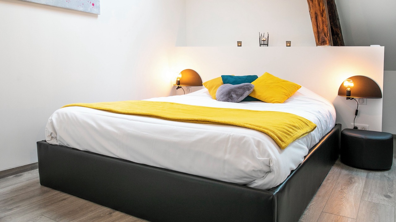 Photo of Bedroom in Chablis