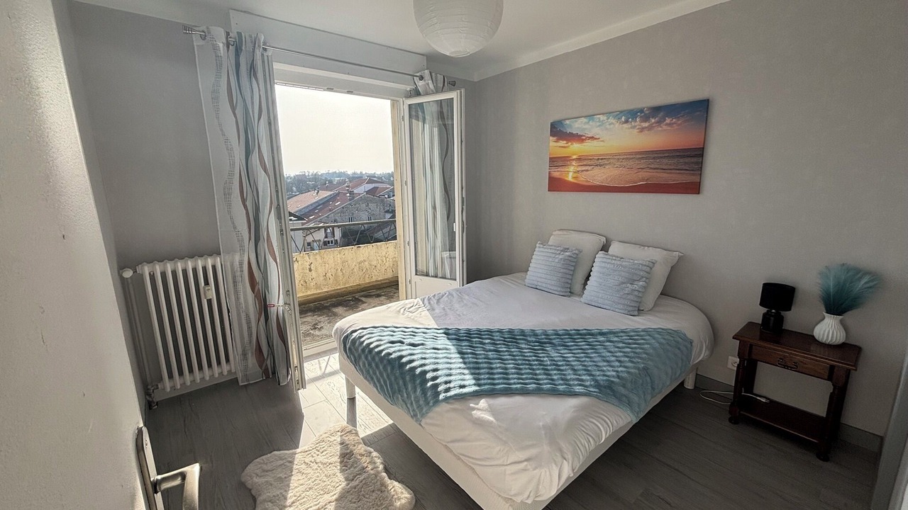 Photo of Bedroom in Vittel