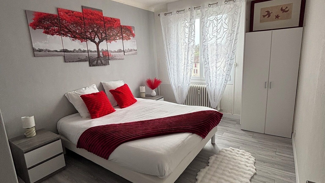 Photo of Bedroom in Vittel