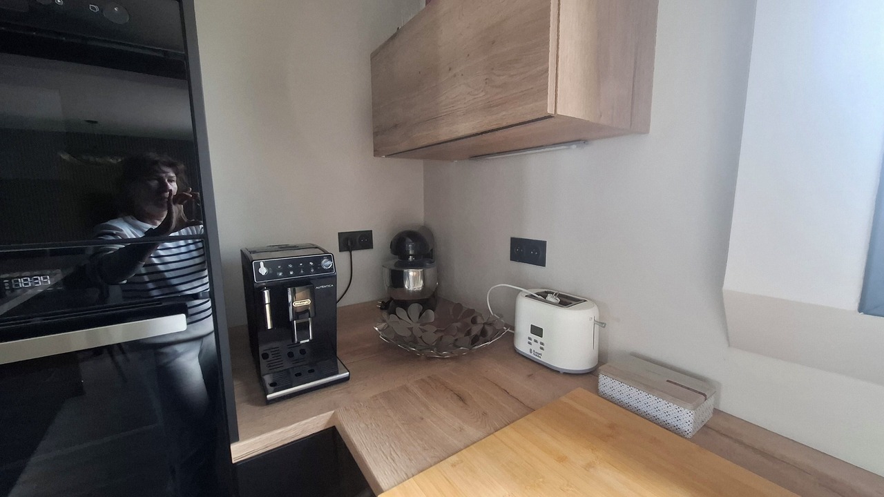 Photo of Kitchen in Saint-Brieuc