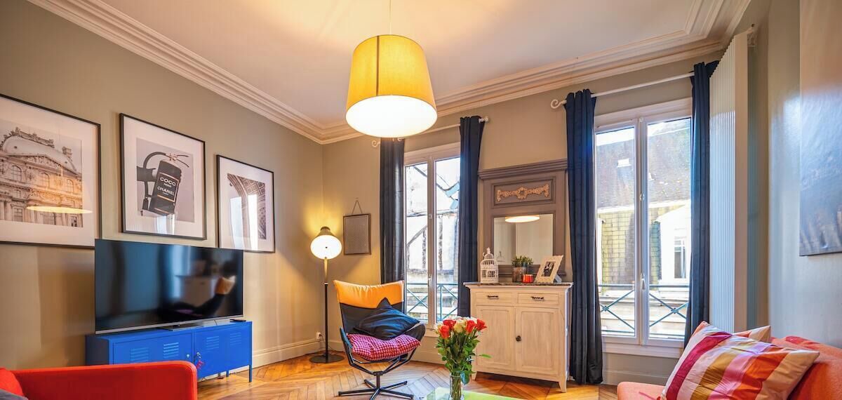 Photo of Livingroom in Republique