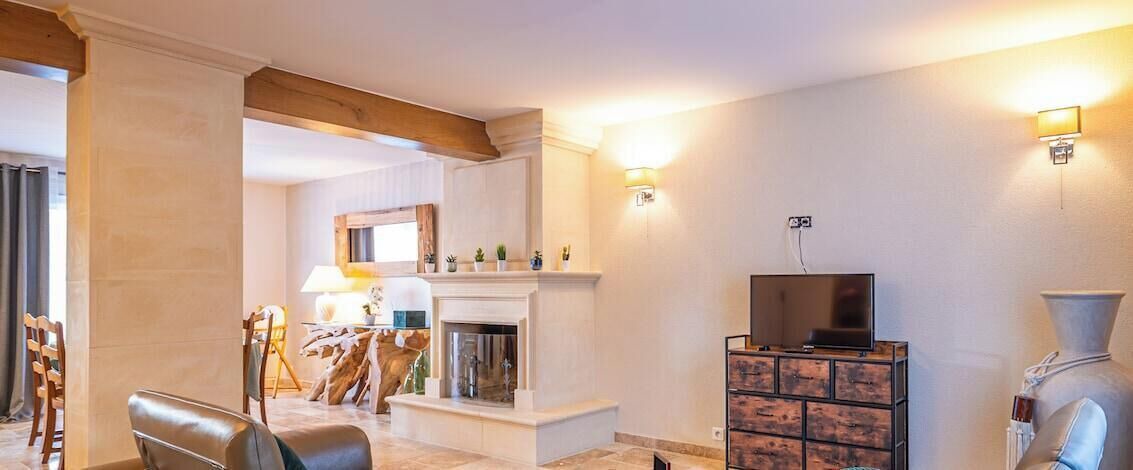 Photo of Livingroom in Le Mans