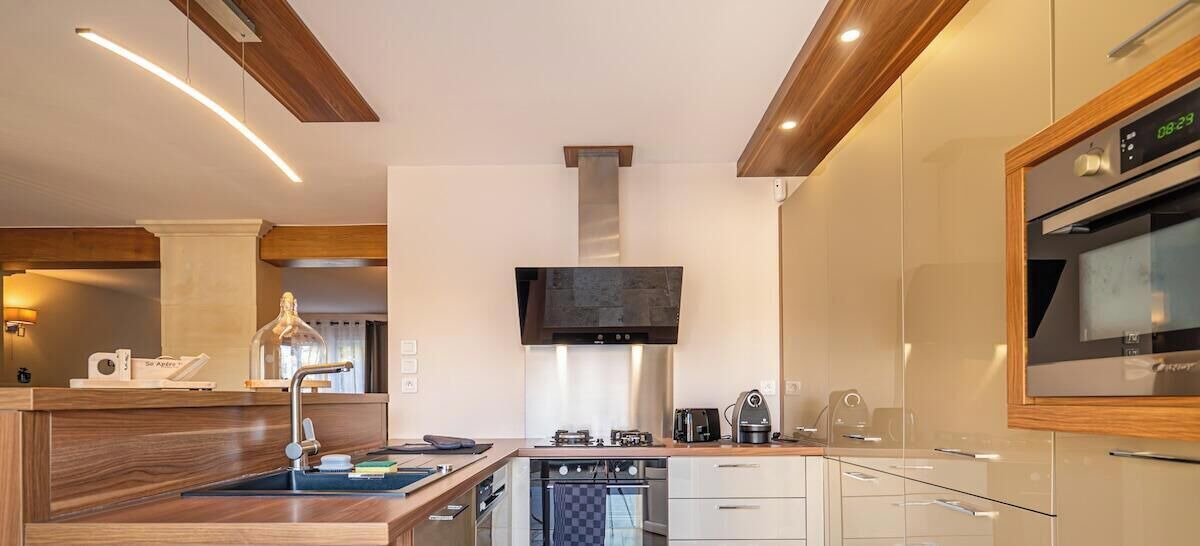 Photo of Kitchen in Le Mans