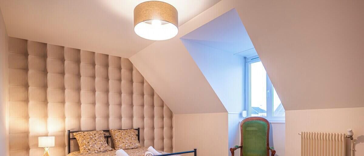 Photo of Bedroom in Le Mans