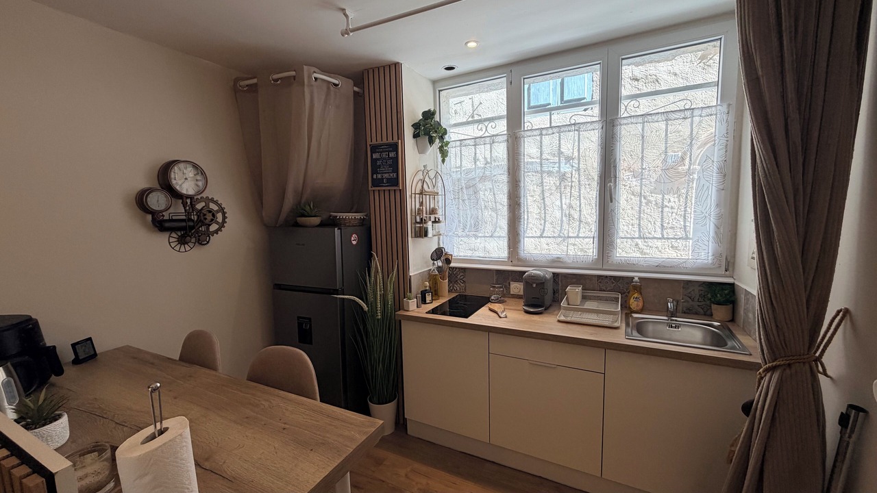 Photo of Kitchen in Riez