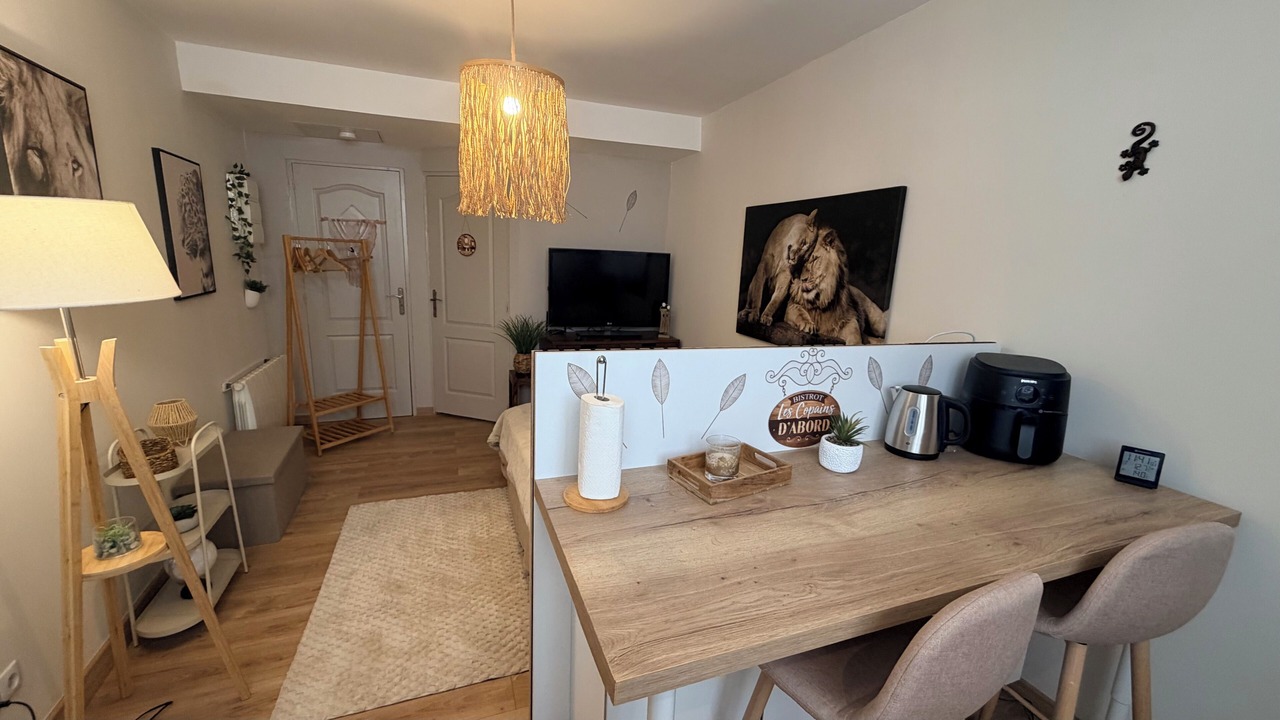 Photo of Bedroom in Riez