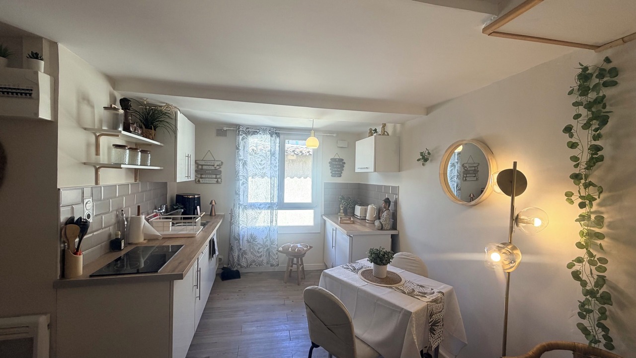 Photo of Kitchen in Riez