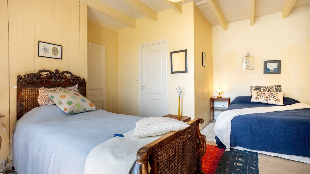 Photo of Bedroom in Riec-sur-Belon