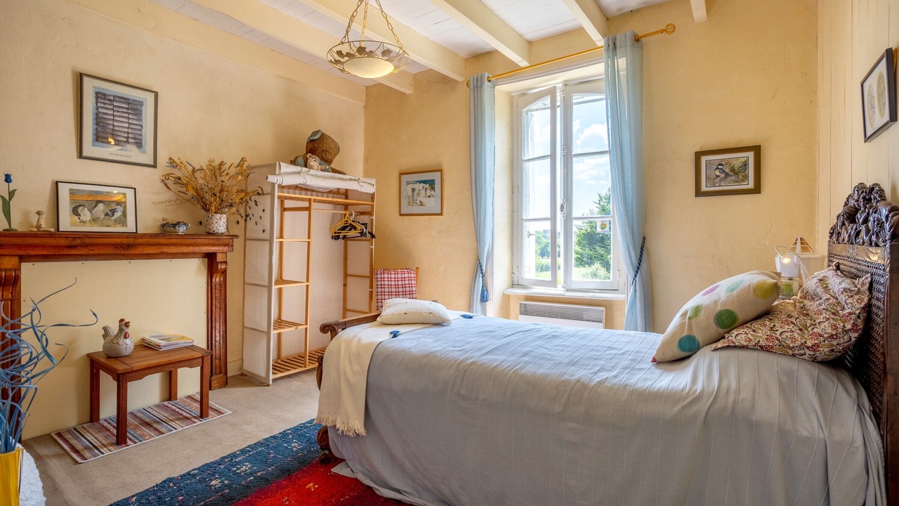 Photo of Bedroom in Riec-sur-Belon