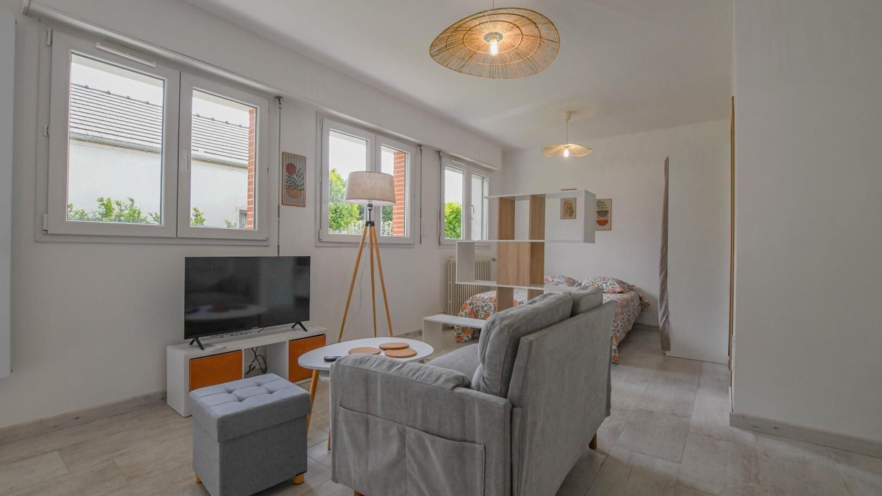 Photo of Livingroom in Sainte-Savine