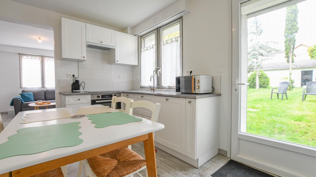 Photo of Kitchen in Sainte-Savine