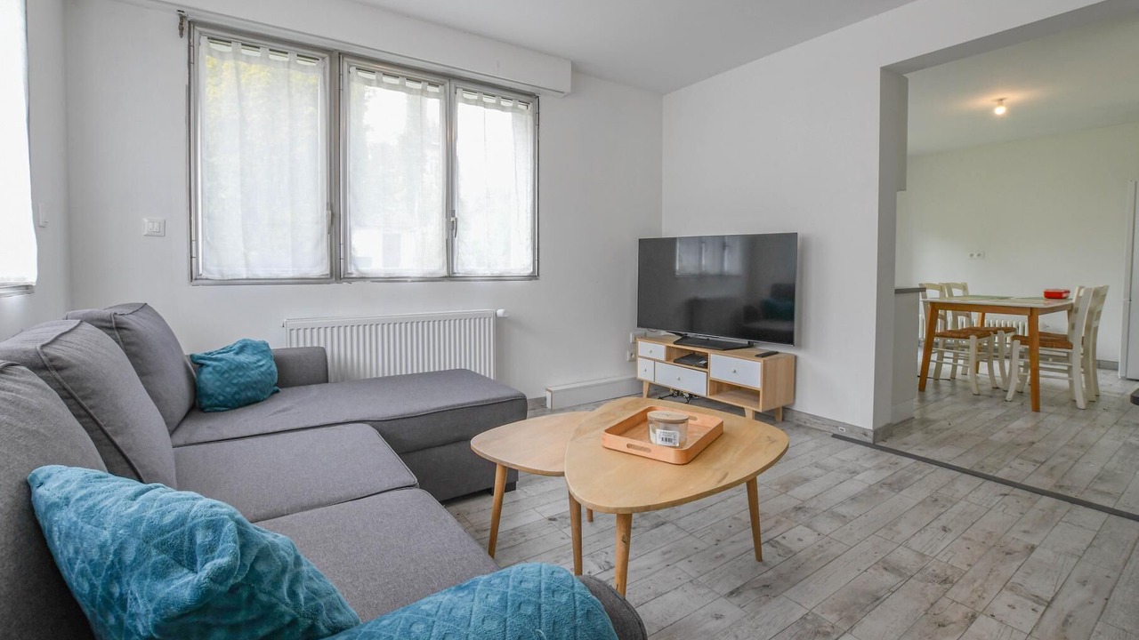 Photo of Livingroom in Sainte-Savine