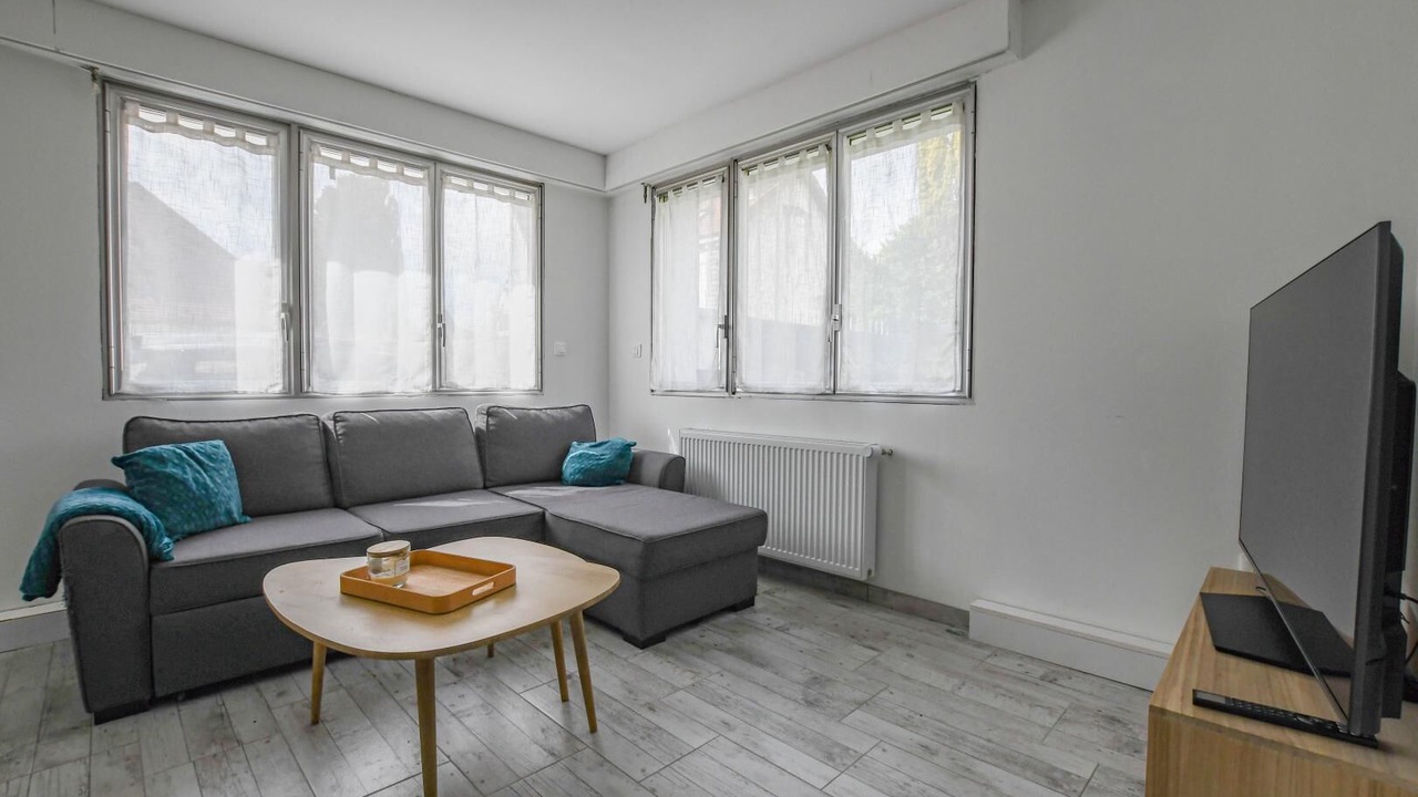 Photo of Livingroom in Sainte-Savine