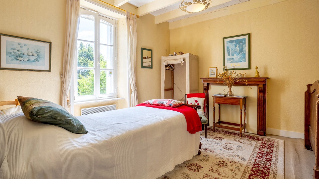 Photo of Bedroom in Riec-sur-Belon