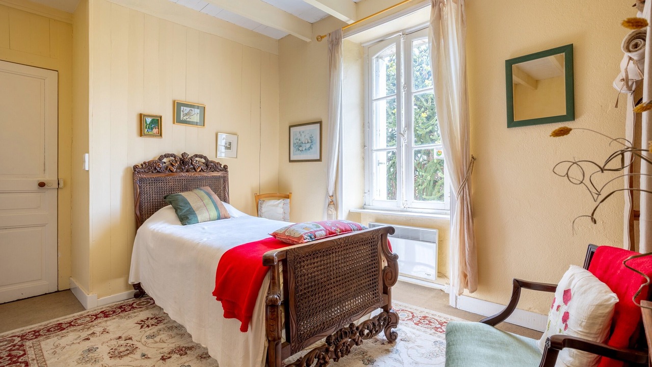 Photo of Bedroom in Riec-sur-Belon