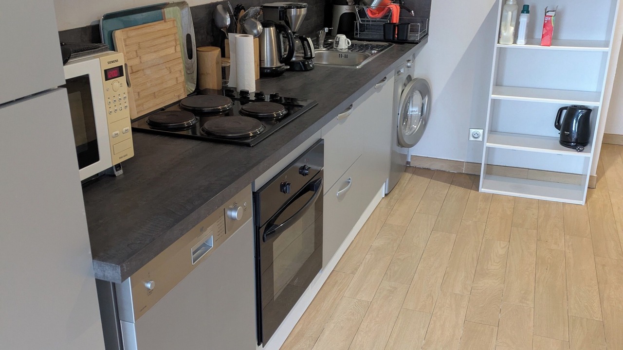 Photo of Kitchen in Menton