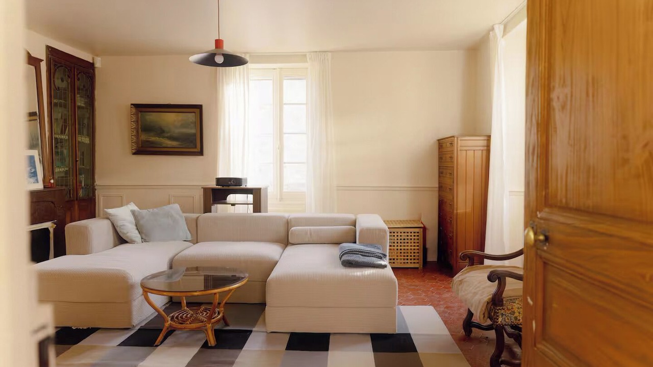 Photo of Livingroom in Champlost