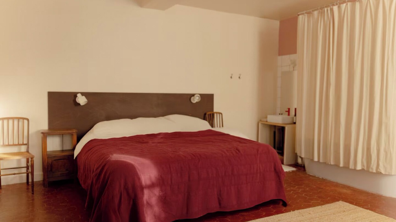 Photo of Bedroom in Champlost