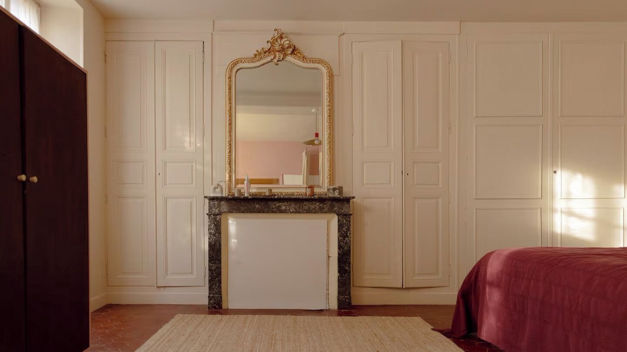 Photo of Bedroom in Champlost
