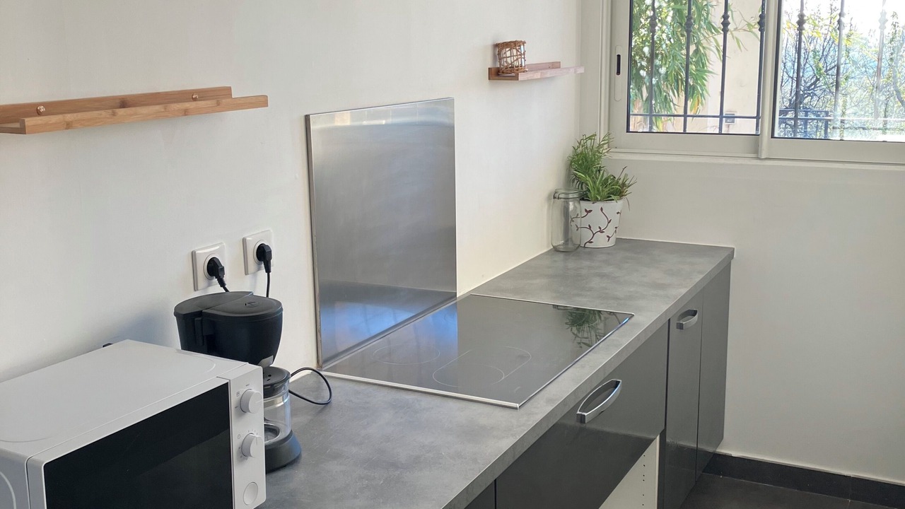 Photo of Kitchen in Rochefort-du-Gard