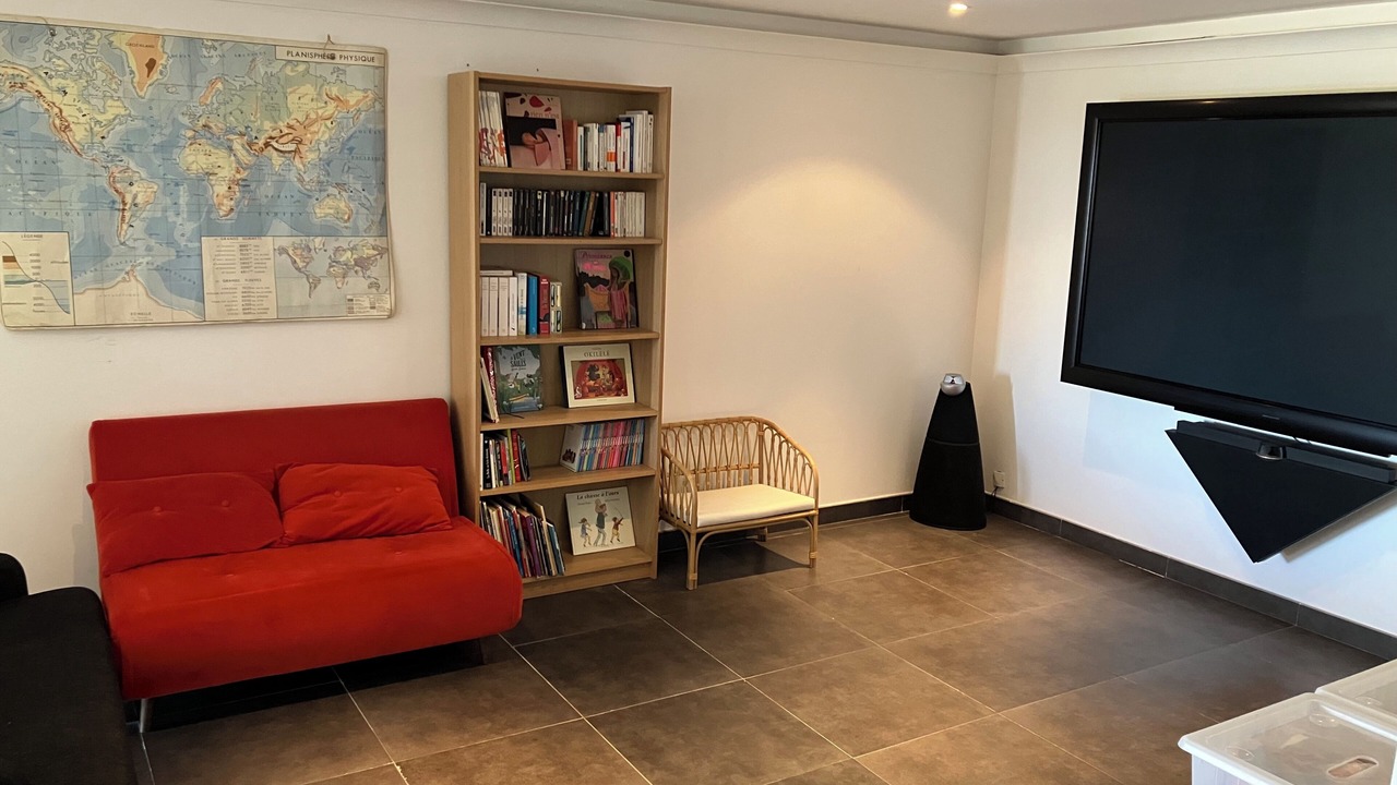 Photo of Livingroom in Rochefort-du-Gard