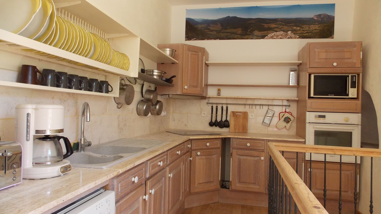 Photo of Kitchen in Saint-Louis-et-Parahou