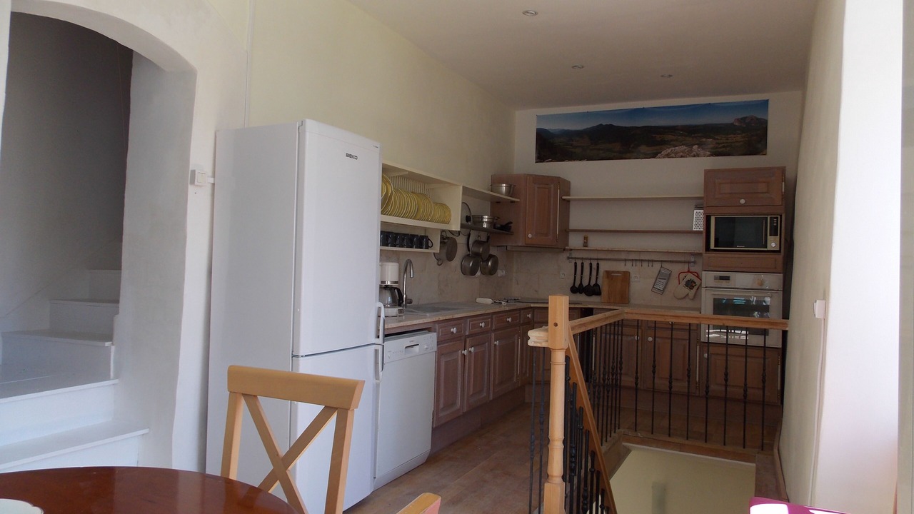 Photo of Kitchen in Saint-Louis-et-Parahou