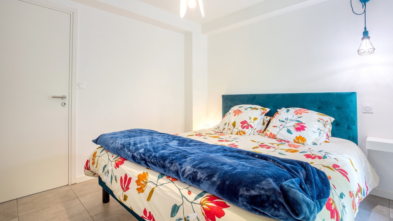 Photo of Bedroom in Concarneau