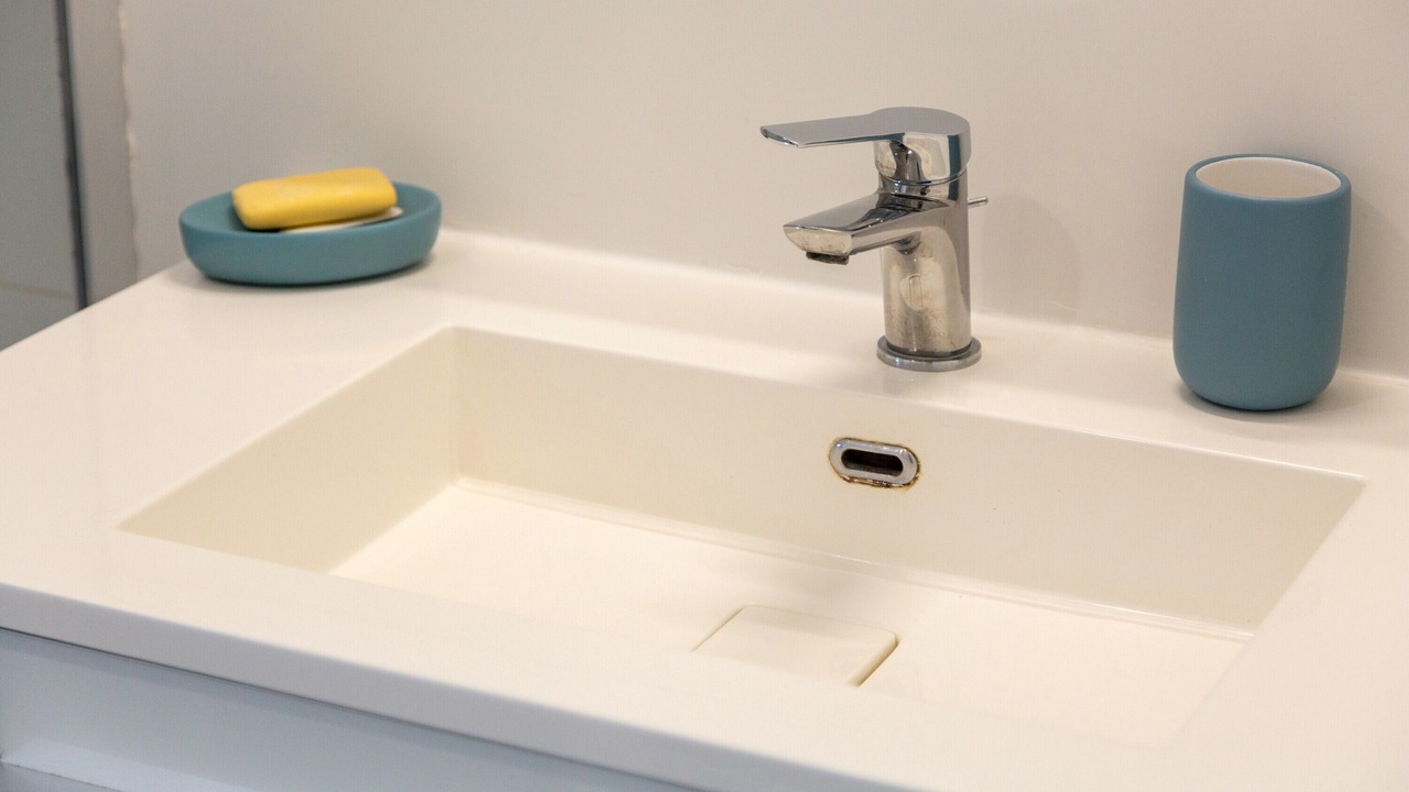 Photo of Bathroom in Concarneau