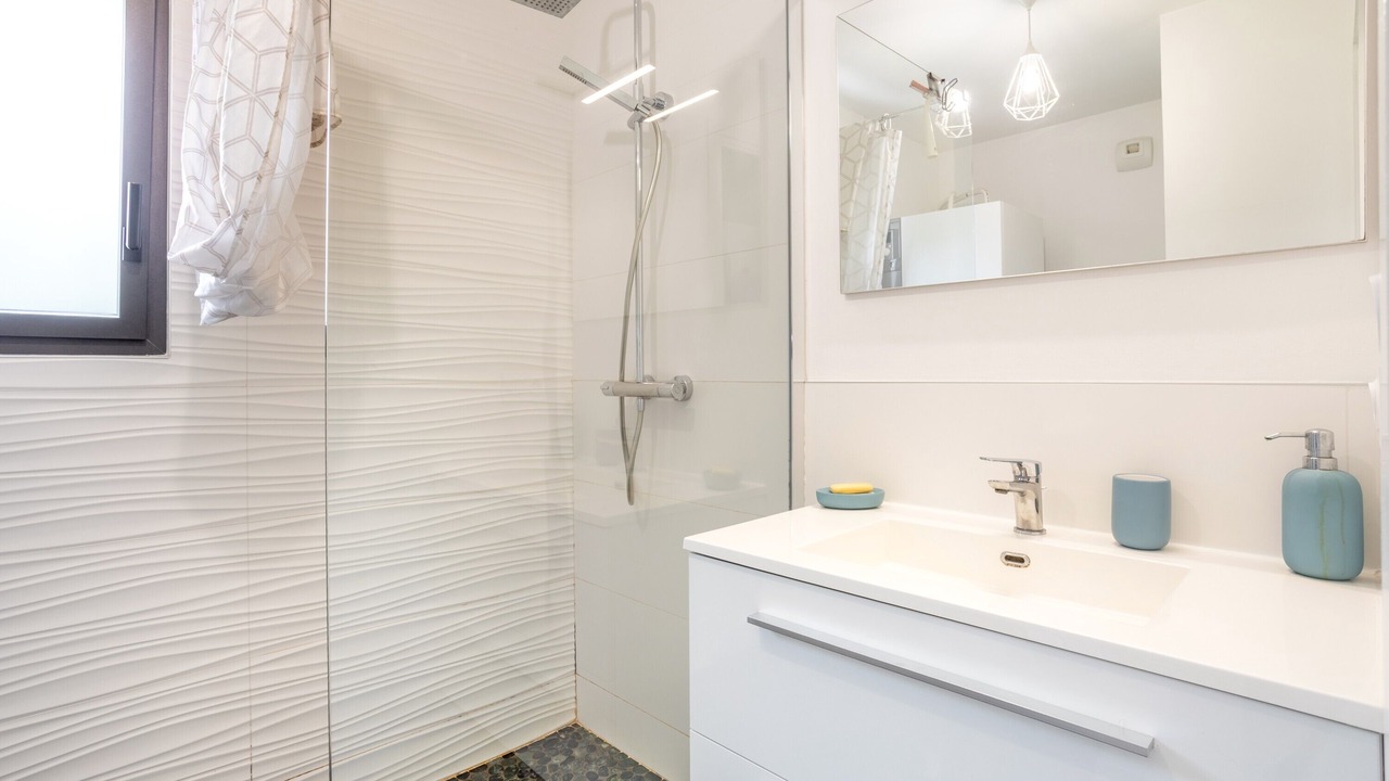 Photo of Bathroom in Concarneau