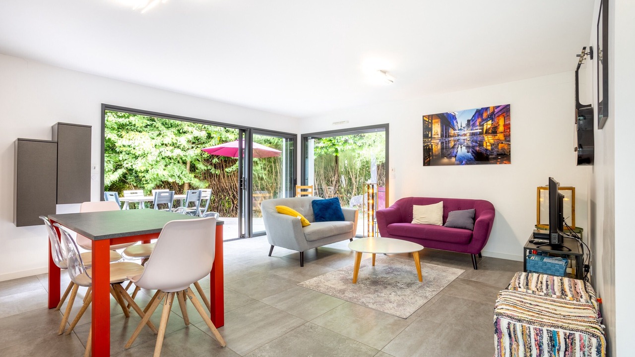 Photo of Livingroom in Concarneau