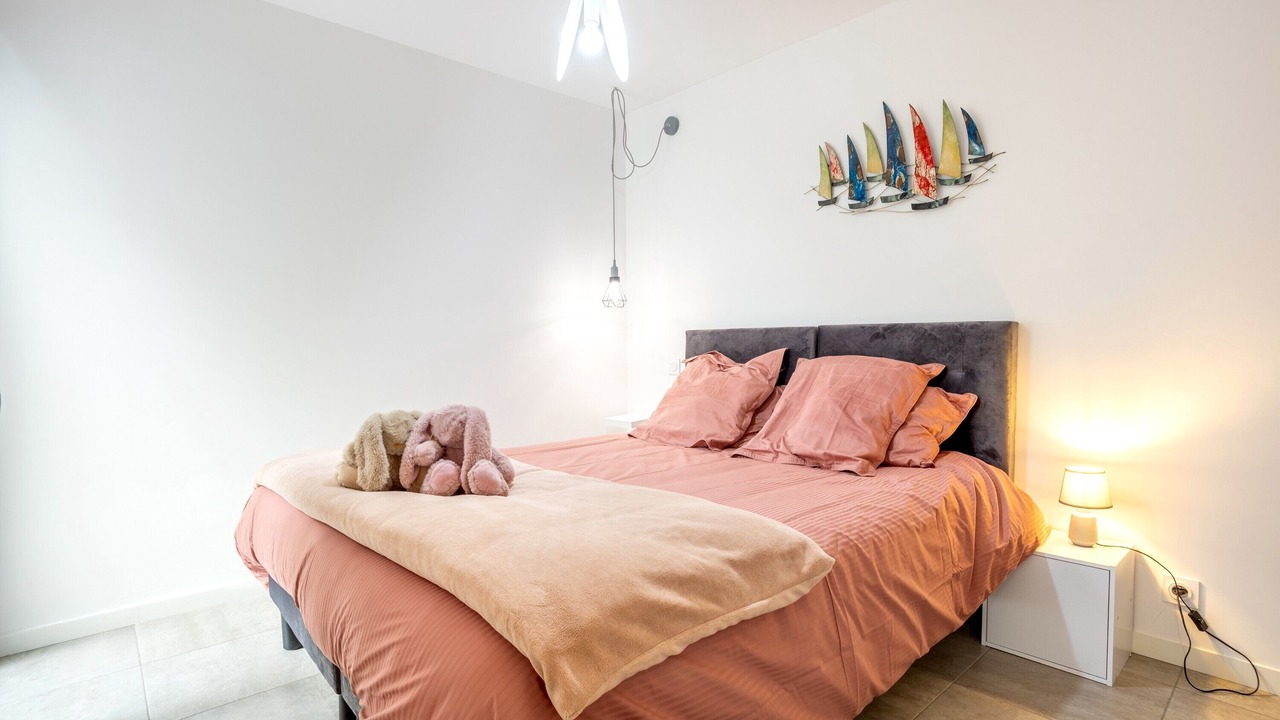 Photo of Bedroom in Concarneau