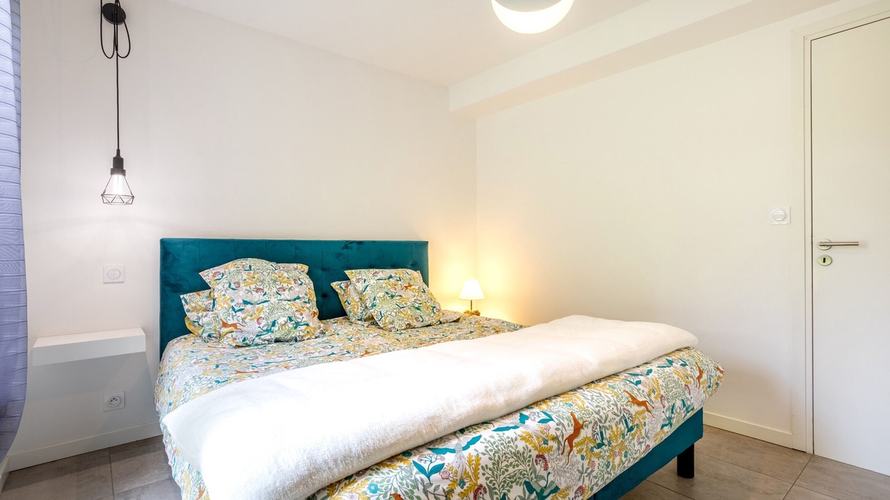 Photo of Bedroom in Concarneau