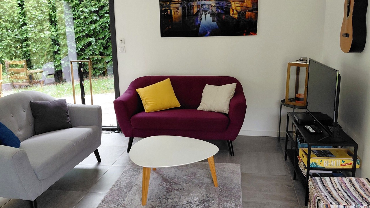 Photo of Livingroom in Concarneau