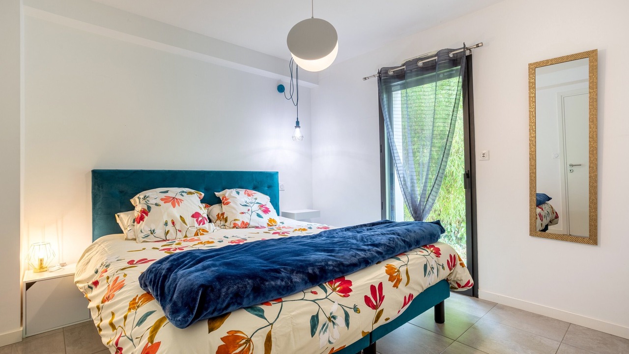 Photo of Bedroom in Concarneau