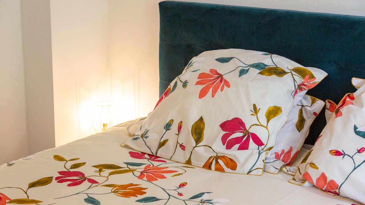 Photo of Bedroom in Concarneau