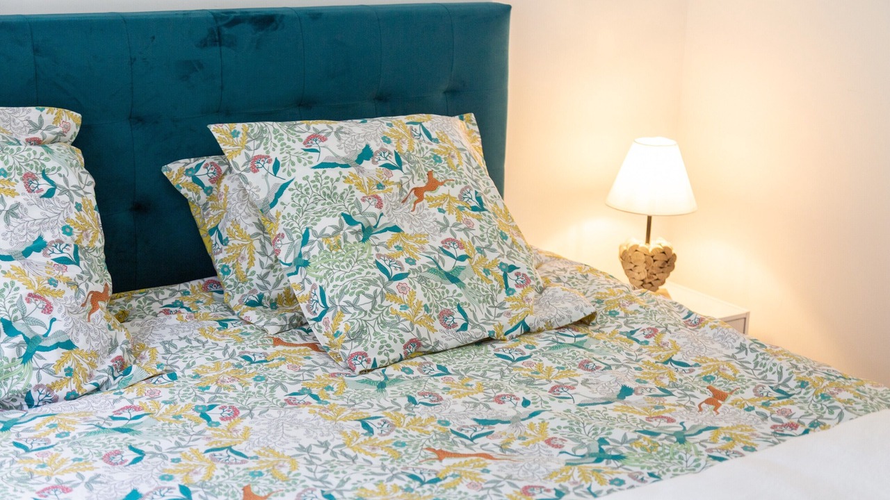 Photo of Bedroom in Concarneau