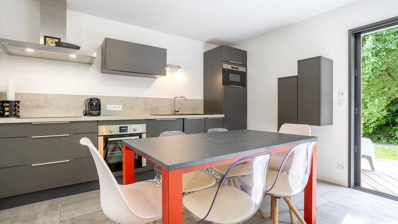 Photo of Kitchen in Concarneau