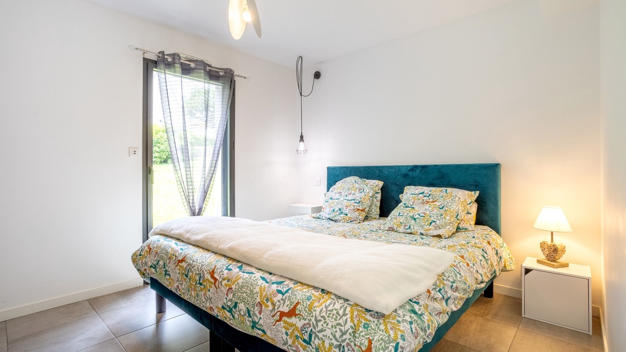 Photo of Bedroom in Concarneau