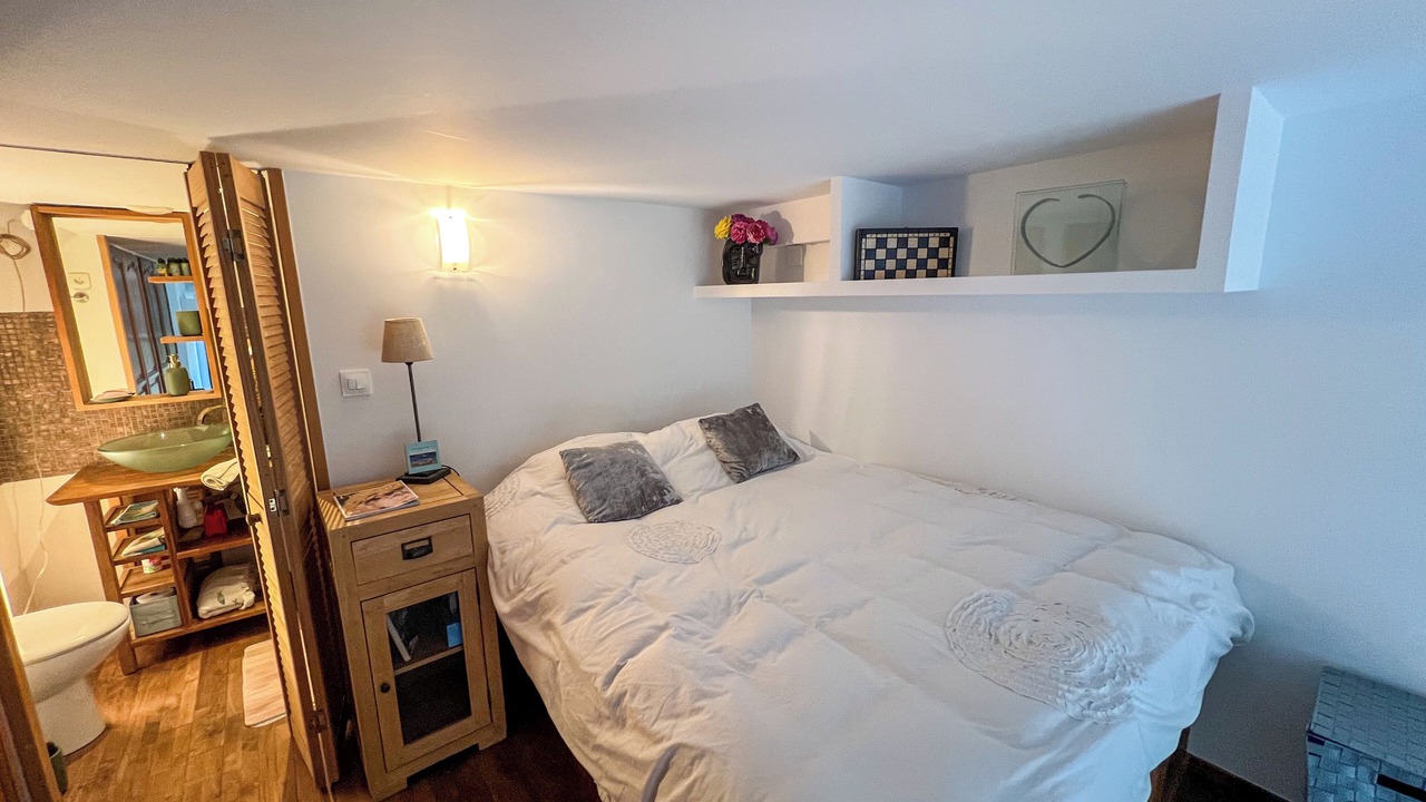 Photo of Bedroom in Beaulieu-sur-Mer
