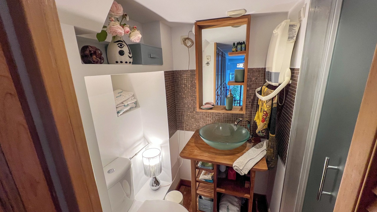 Photo of Bathroom in Beaulieu-sur-Mer